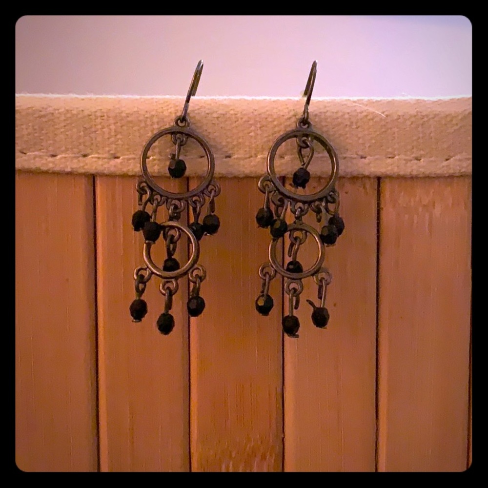 2for$15!! Dream catcher inspired vintage earrings